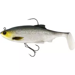 Westin Ricky the Roach Shadtail R 'N R 14cm 57g Sinking Lively Roac - Gummifisch — 14.0 Preyfish