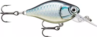 RAPALA X-Light Crank Mid Runner 03 PW, 4g 3,5cm Pearl White — 3.50 BAP
