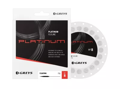 GREYS Platinum Wf8 Float — WF 6