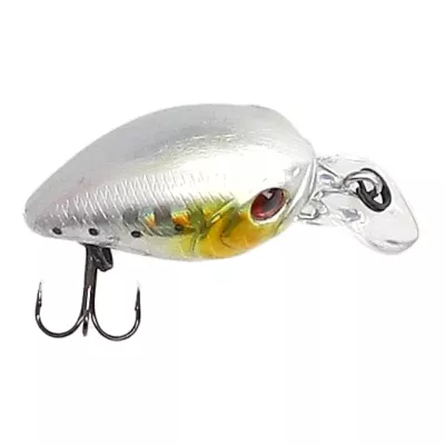 TAIPAN Little Crank Gold Shiner 27mm — 2.70 Pearl Shiner