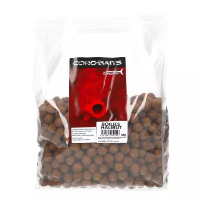 COROFISH Coro-Bait Boilies Kartoffel 5kg — 0.20 5000 Halibut