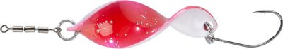 BALZER Shooter Spoon Minnow, 2,5g — Rot-Weiß 3.50