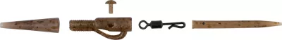 FOX Edges Camo Anti Tangle Sleeves x 25 — Lead Clip Kit