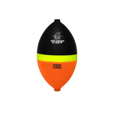 BLACK CAT Galleggianti Hard Core Float 100g — 200