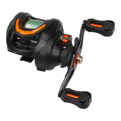 MOSTAL Baitcast 301 LH CO Braid — 301 LH CO Braid