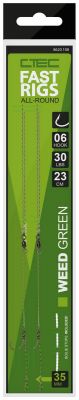 SPRO CTEC Fast Rigs AR Weedy 4 2st — 2