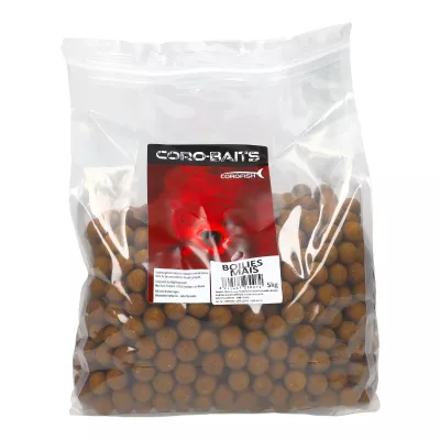 COROFISH Coro-Bait Boilies Kartoffel 5kg — 0.20 5000 Mais