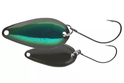 DAIWA Presso LMN light pink 2.4cm 1.9g Blinker — grotta azzurra 1.90