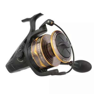PENN Battle IV Spinning Reel 4000 Right/Left — 3000