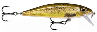 RAPALA X-Rap Countdown Live Brown Trout 7cm XRCD07 TRL — 7.00 TRL