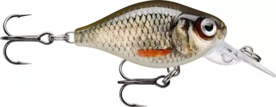 RAPALA X-Light Crank Mid Runner 03 PW, 4g 3,5cm Pearl White — 3.50 ROL