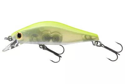 DAIWA Tournament Wise Minnow FS see through shad 5cm|5.2g — 5.00 CBP