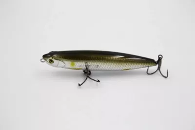TAIPAN Crazy Pencil Ayu Metallic 90mm — 9.00 Ayu Metallic