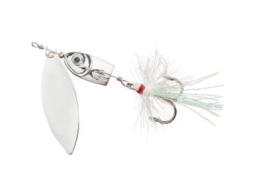 BALZER Colonel Reality 3D Bleikopfspinner gold 14g — silber 10.0