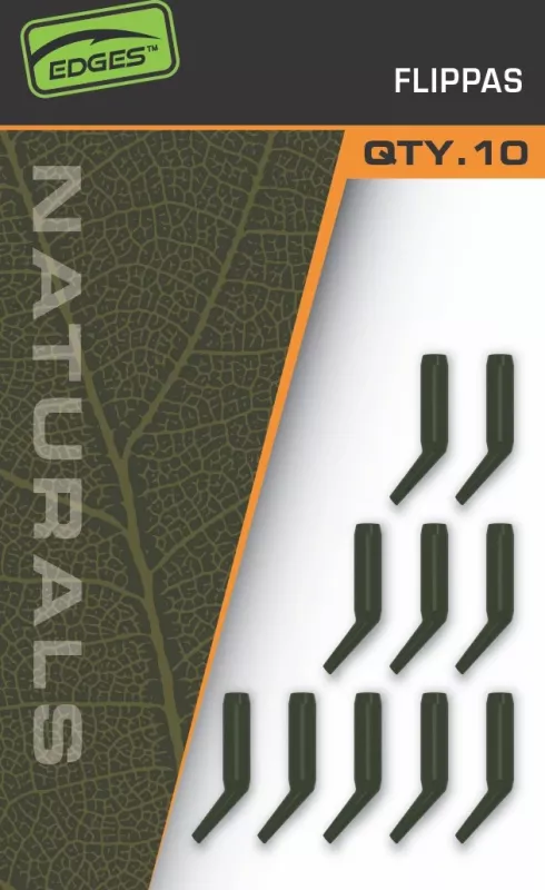 FOX Edges Naturals Size Anti Tangle Sleeves x 25 — Flippa