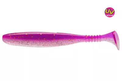 DAIWA Tournament D'Fin UV lime pearl 7.5cm 10st — 12.5 UV violet