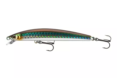 DAIWA Tournament Minnow SP gold lense 9.5cm|9.5g — 12.0 KBNG
