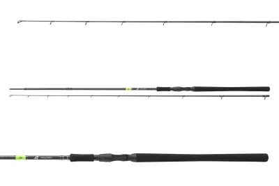 DAIWA Prorex X Jerk Baitcast Baitcastrute — Cast 84 2.65