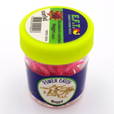 Bloodworm Maggot pink — Bloodworm