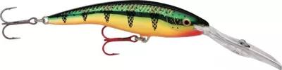 RAPALA Deep Tail Dancer 11cm Red Tiger — 11.0 FLP