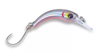 IRON TROUT Bent Bean Crank FT — 3.00 CWF