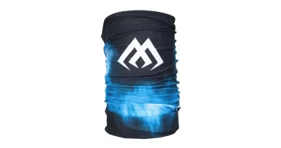 MIKADO Nackenwärmer - Neck Warmer 005 - Grün - 1st — Blau