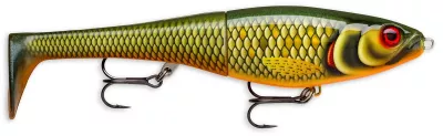 RAPALA X-Rap Peto Live Perch 14cm XRPT14PEL — 14.0 SCRR