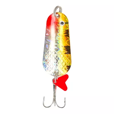 MOSTAL Universal Spoon Gold Ayu 5, 25g/6.8cm — gold ayu 8.50