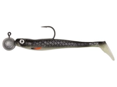 KINETIC Playmate R2F 150mm 30g Shiner 1st Gummifische Softbaits — 9.00 Shiner