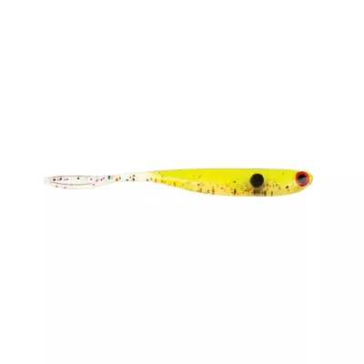 BERKLEY Sneakminnow 7.5cm Speckled Lime 6st — 7.50 Speckled Lime