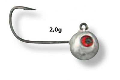 SPRO Micro Jighead 4  1.5g — 2 2.00