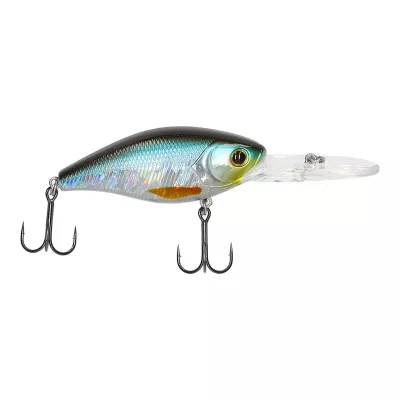 MOSTAL Shelly 70 Blue Shiner floating Wobbler — Floating 7.00 Blue Shiner