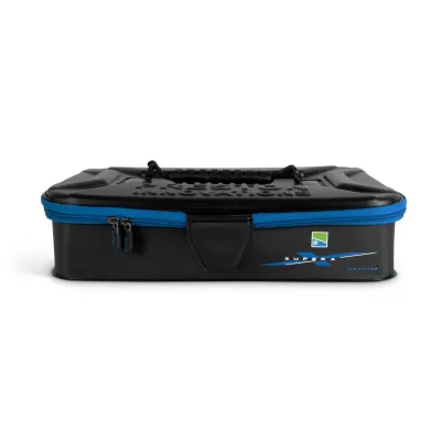 PRESTON Supera X Eva Accessory Case S — System