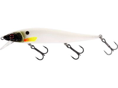 Westin Jerkbite SR Jerkbait 9cm 8g Suspending Headlight - Wobbler — SR Floating 13.0 Ghost Hunter