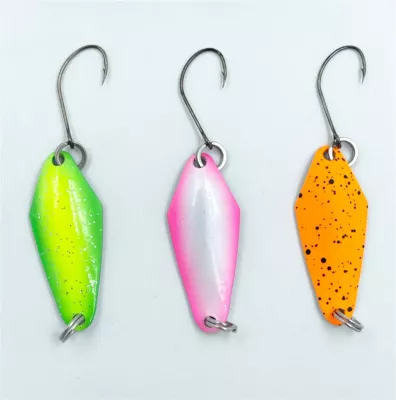 COROFISH Spoon Sortiment 2,8g 3st — 3