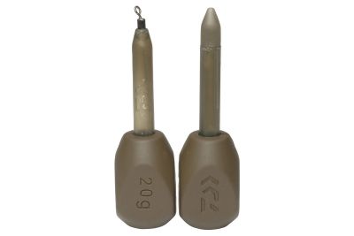 DAIWA N'Zon Inline Swivel Bomb 10.0g 2Stk. — 20.0