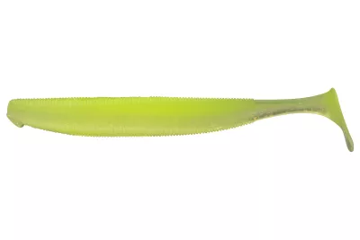 DAIWA Steez Stirring Shad 71mm magic shad 7.1cm 3.0g 8Stk. — 8.50 clear chart