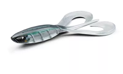 NAYS TWN 6,0 Inch P-01 15,24cm 34.0g 1st Gummifische Softbaits — 15.2 P-01