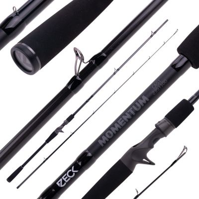 ZECK Momentum Cast Pelagic & Jerk 190cm - 90g — Cast 100 2.35