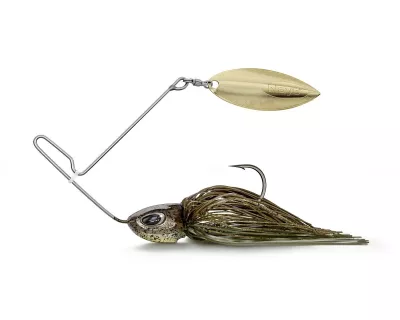 NAYS MZ RNNR 2,0 18g H-01 L 3/0 1st Spinnerbaits — M H-03 18.0
