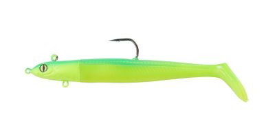 BALZER Valhall Rainer Korn Bullet Eel Schaufelschwanz, 40g, Tropica — 14.0 Toxic 40.0