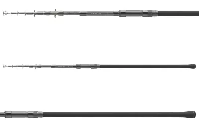 DAIWA Crosscast Tele Carp 12ft 3lb Karpfenrute Teleskop — Tele Karpfen 2,75lb 3.00