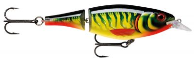 RAPALA X-Rap Jointed Shad 13cm Silver — 13.0 HTP
