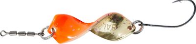 BALZER Shooter Spoon Minnow, 2,5g — Orange-Gold 3.50