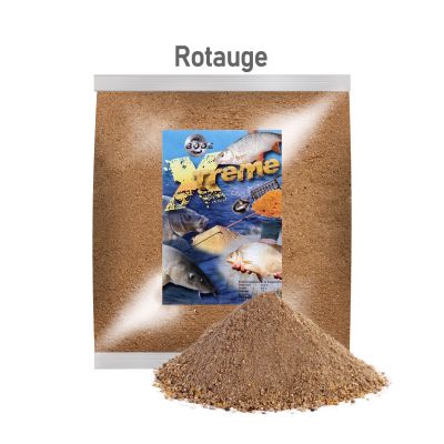 Feeder 2,5 kg Angelfutter Fertigmix für Friedfische — 10000 Rotauge