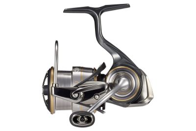 DAIWA 20 Luvias LT 4000D-C Angelrolle mit Frontbremse — 2000S