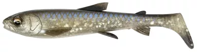 SAVAGE-GEAR 3D Whitefish Shad 12cm Dirty Roach 14g 3pcs — 12.0 Whitefish