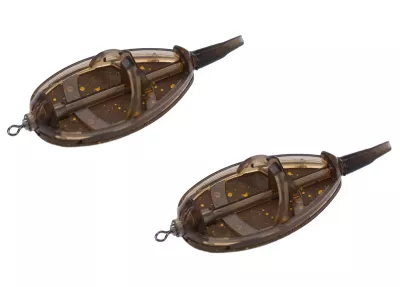 MIKADO Feeder - Method Feeder Douglas Q.M.F. Set XL Komplet - 2X30g — 1 XL 60.0
