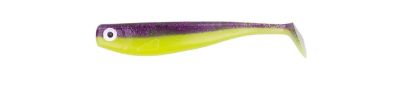 ZECK Zander Gummi 9cm Nachtschatten - 3 pcs — 9.00 Purple Chartreuse