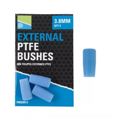 PRESTON S/S Slip External Ptfe No 7 — 7